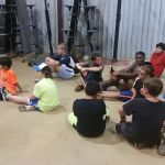 Stone Fort Camp & Conference