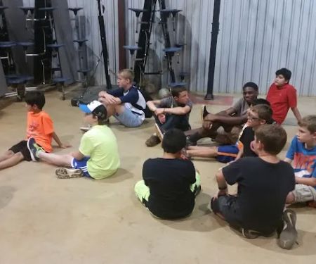 Stone Fort Camp & Conference