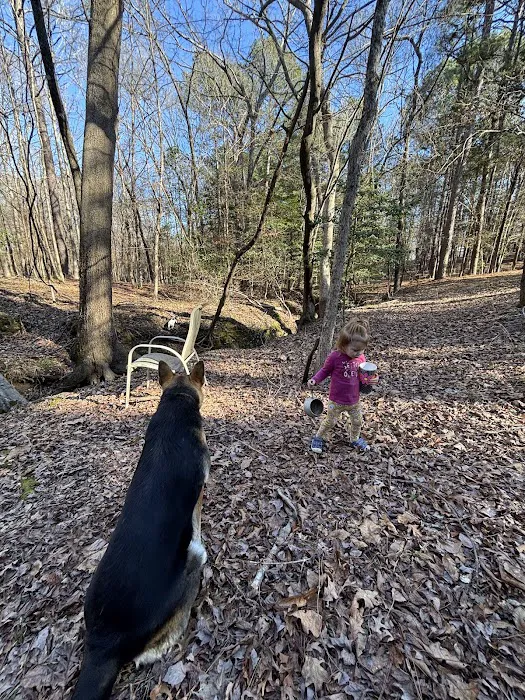 BarefootGee’s Texas Primitive Tent ,Car campsite Rest Stop.Group Campsites Picture 7