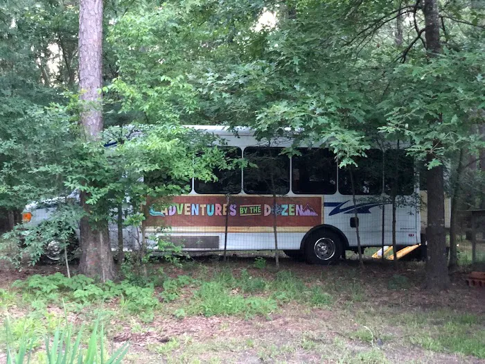 Barefoot Gee's Tent campsites , car and camper campsites Picture 7