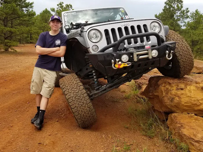 TMTC Barnwell Mountain Rec Picture 6