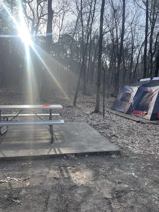Cedar Ridge Campground Picture 2