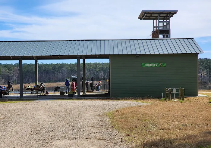 Camp Strake Campsite 8 Picture 1