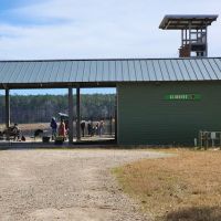 Camp Strake Campsite 8 ico