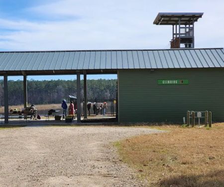 Camp Strake Campsite 8