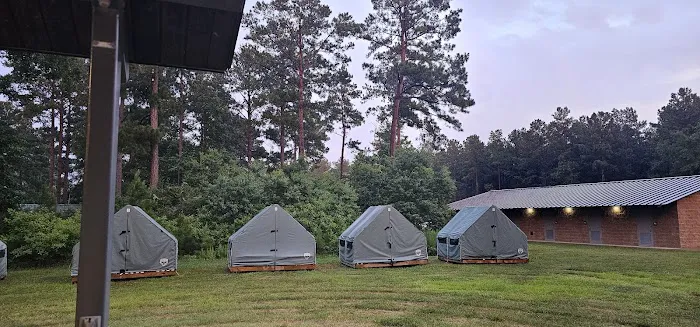 Camp Strake Campsite 10 Picture 1