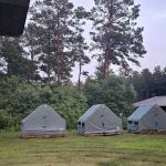 Camp Strake Campsite 10