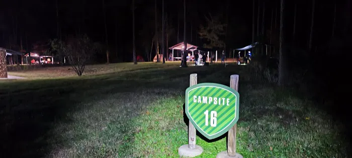 Camp Strake Campsite 16 Picture 2