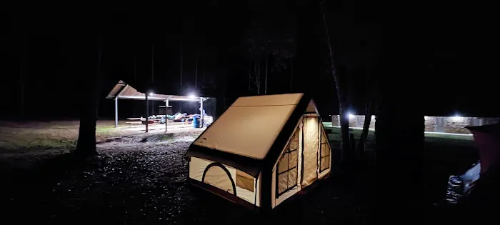 Camp Strake Campsite 16 Picture 1