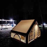 Camp Strake Campsite 16 ico