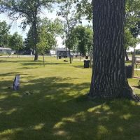 West Side Park/Campground ico