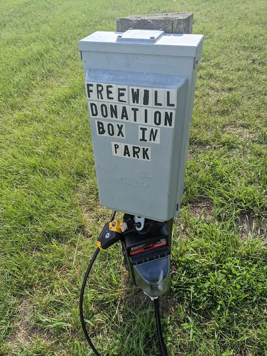 Towner City Park Campground Picture 6