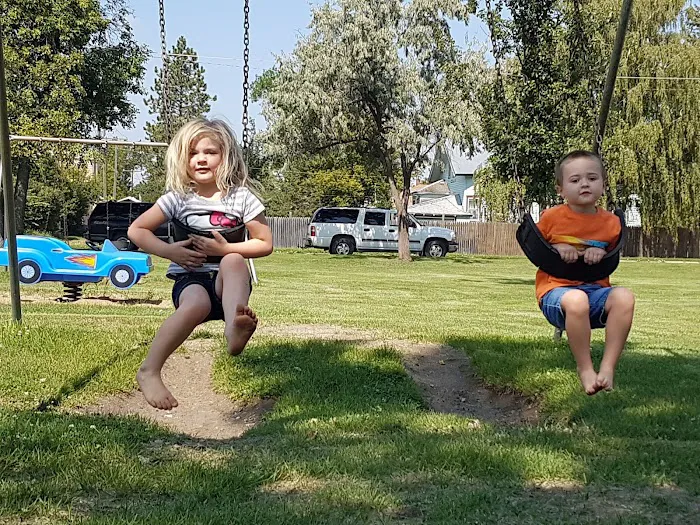 Towner City Park Campground Picture 7