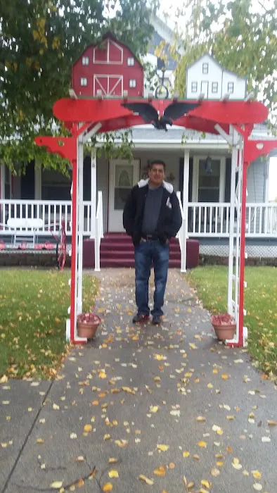 Towner City Park Campground Picture 8