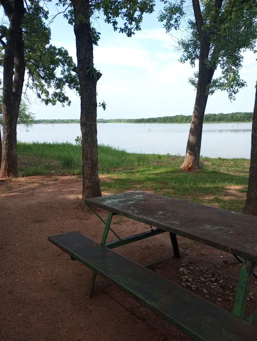 LH Campground, Fishing, Pavillion Picture 4