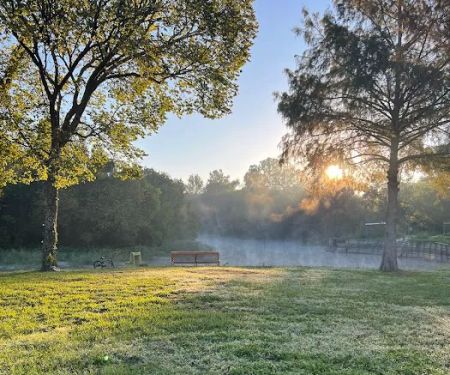 Harmon Creek Marina and Campground