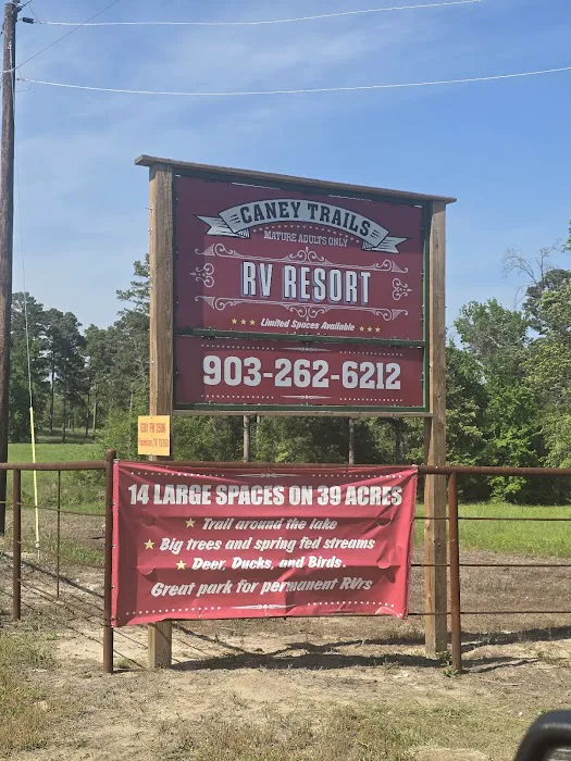 Caney Trails RV Resort Picture 1