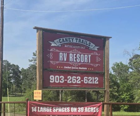 Caney Trails RV Resort