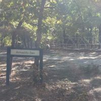 Armadillo Den Camp Site ico