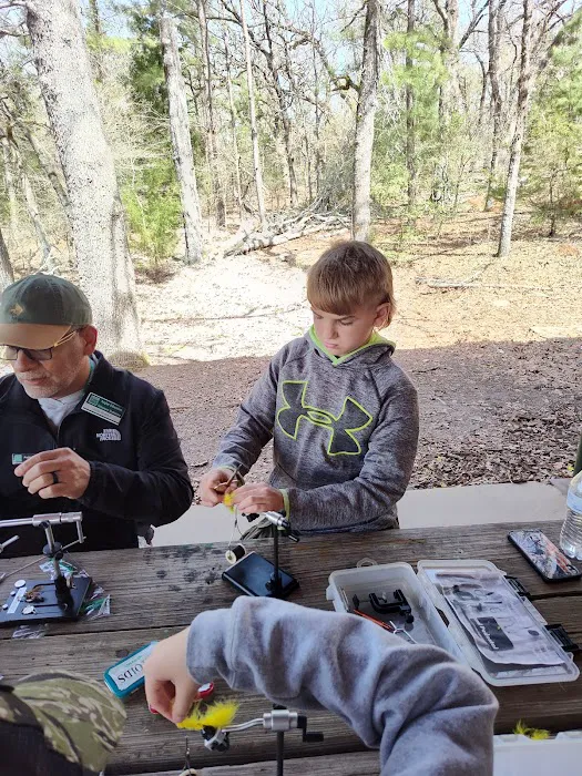 Lone Wolf Camp Site Picture 2