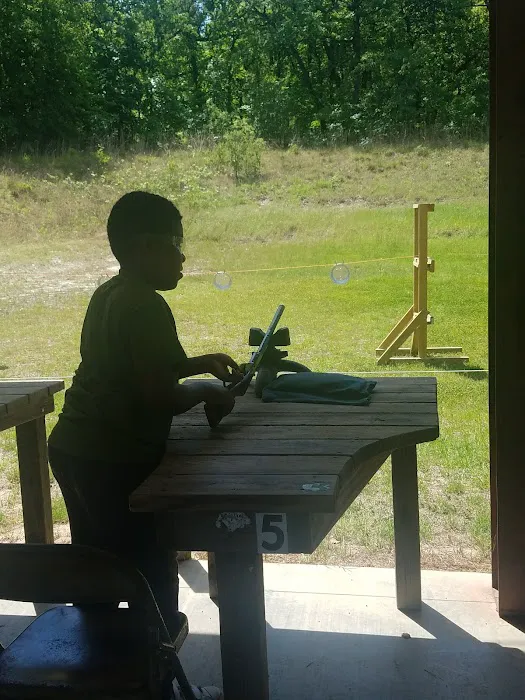 Black Bear Camp Site Picture 6