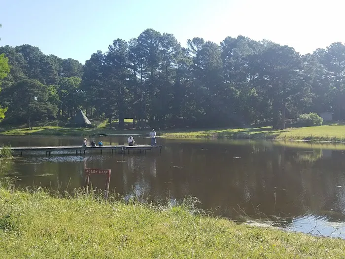 Black Bear Camp Site Picture 1