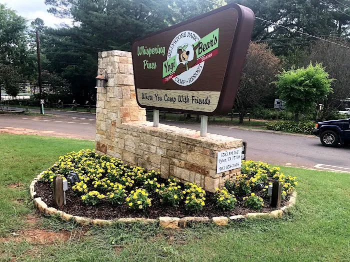 Yogi Bear's Jellystone Park Camp-Resort: Tyler, TX Picture 10
