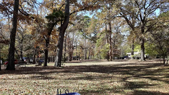 Tyler State Park Big Pine Campgrounds Picture 3