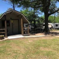 Mount Pleasant KOA Journey ico
