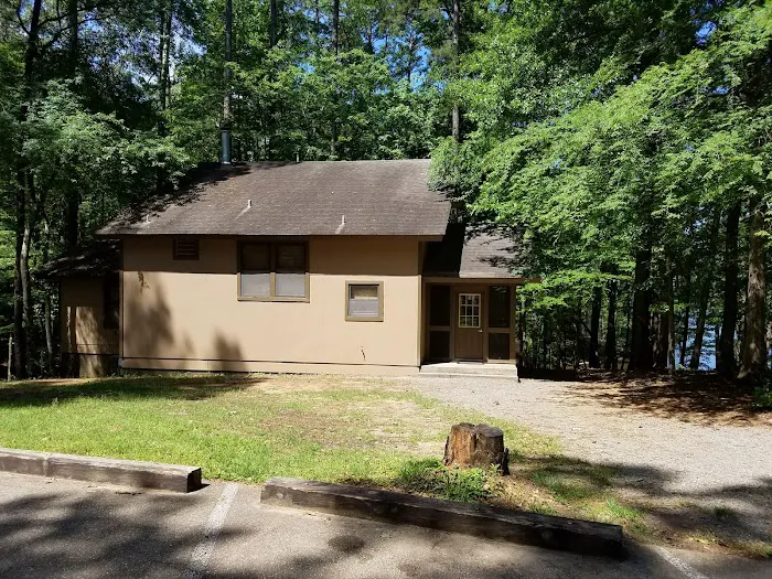 Lake Claiborne Cabins Picture 2