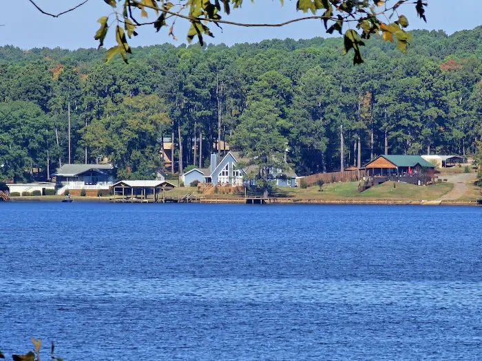 Lake Claiborne Cabins Picture 7