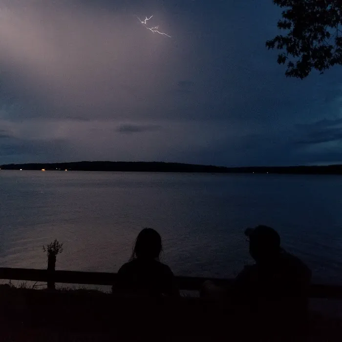 Lake Claiborne Cabins Picture 9