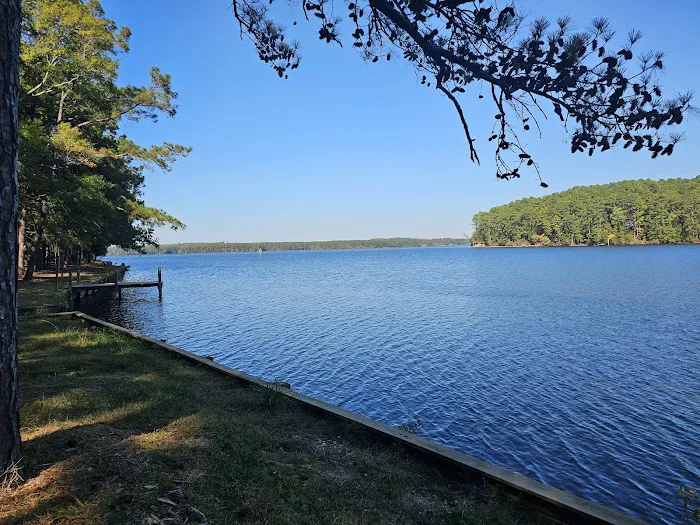 Lake Claiborne Cabins Picture 8
