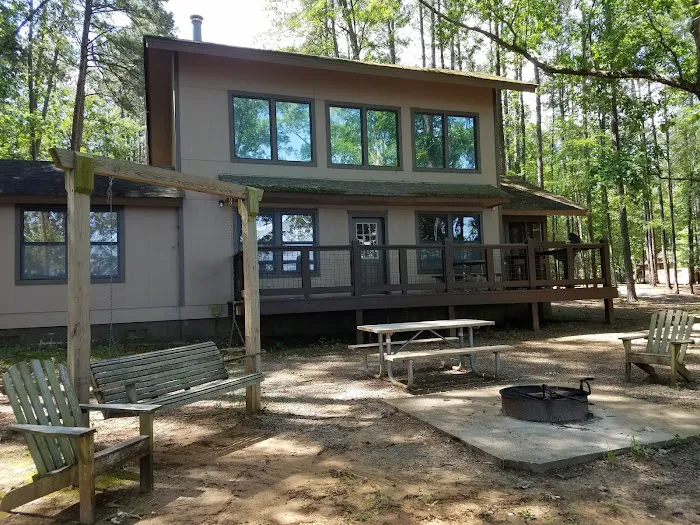 Lake Claiborne Cabins Picture 1