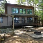 Lake Claiborne Cabins