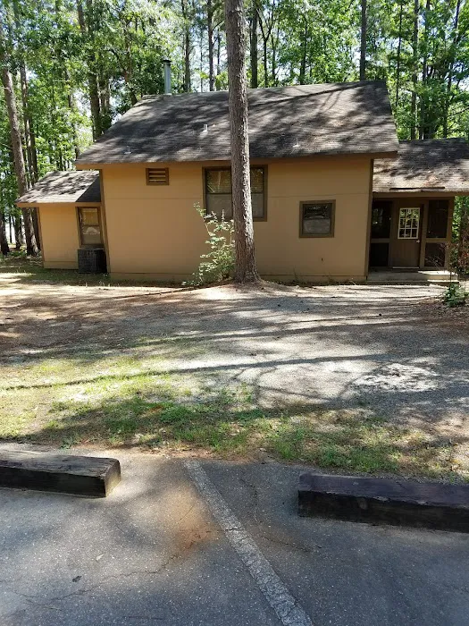 Lake Claiborne Cabins Picture 3
