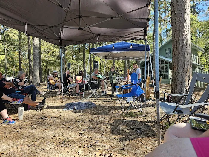 Lake Claiborne Cabins Picture 5