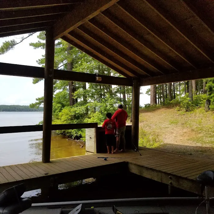 Lake Claiborne Cabins Picture 10