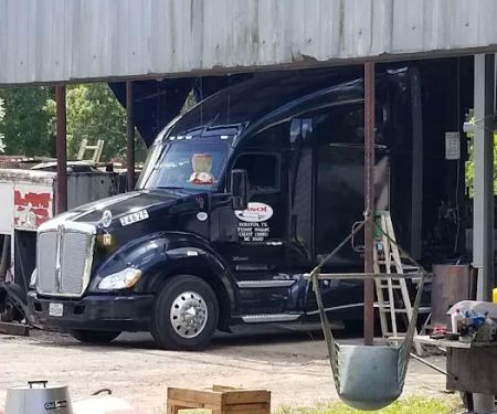 Opal Divine's Airstream Park