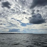 Lake Conroe ico