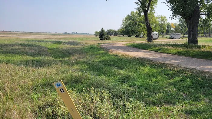 Lonetree WMA - Faul Campground on the NCT Picture 4