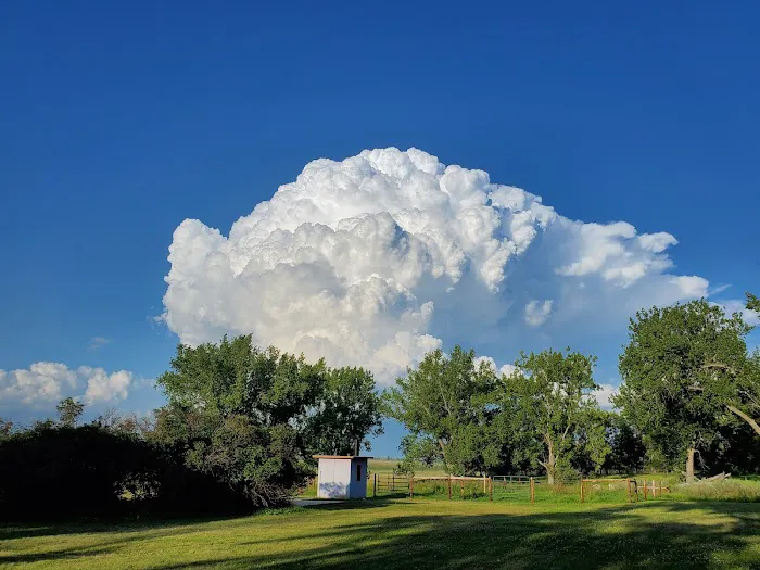 Lonetree WMA - Faul Campground on the NCT Picture 2