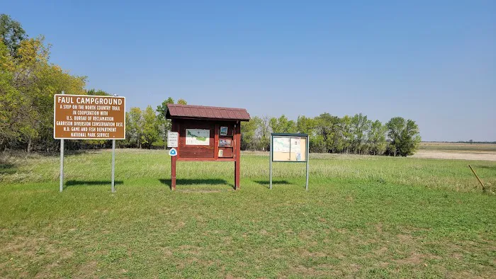 Lonetree WMA - Faul Campground on the NCT Picture 6