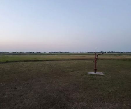 Lonetree WMA - Faul Campground on the NCT