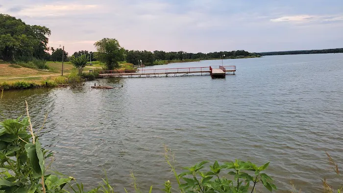 Comanche Lake Picture 1