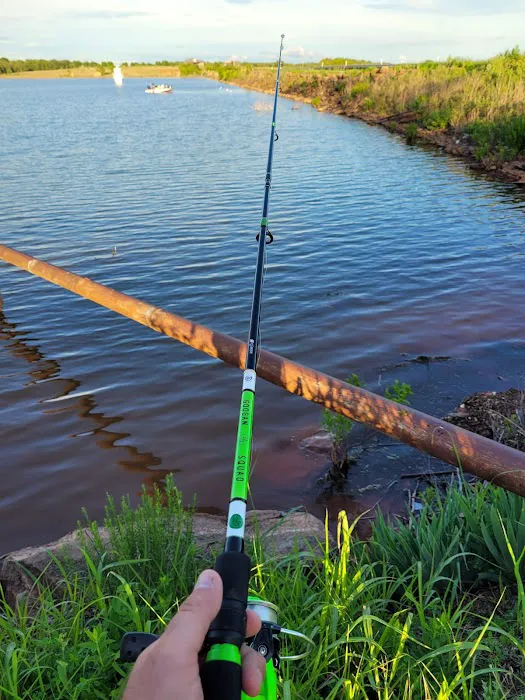 Comanche Lake Picture 8