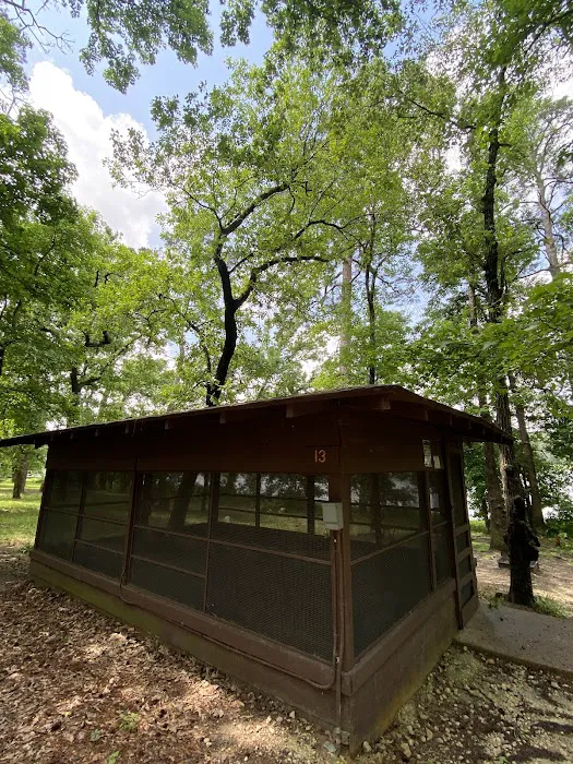 S13 Campsite with Shelter Picture 3