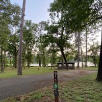 Campsite with Shelter #11 ico