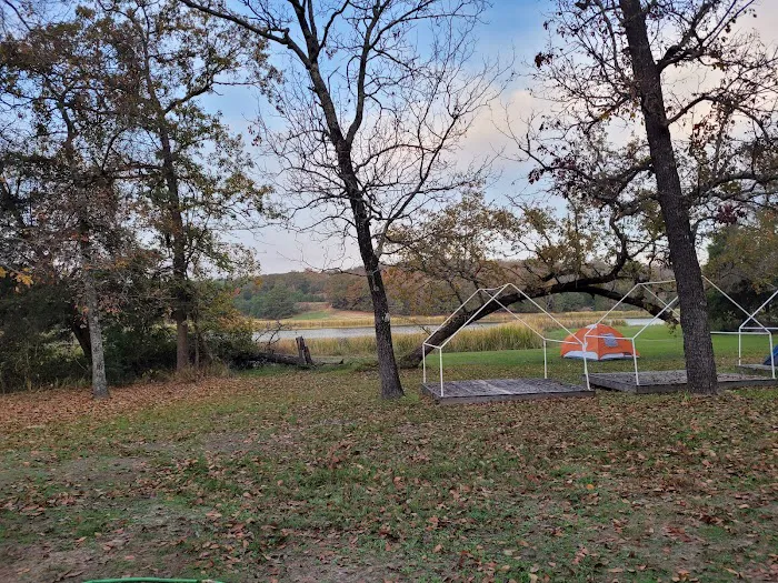Post Oak Point Camp Site Picture 6