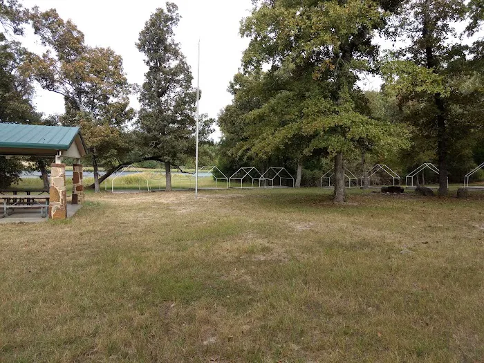 Post Oak Point Camp Site Picture 2